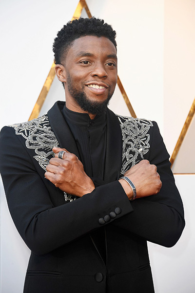 Chadwick Boseman