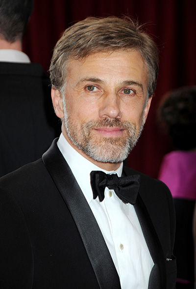 Christoph Waltz