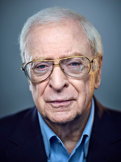 Michael Caine